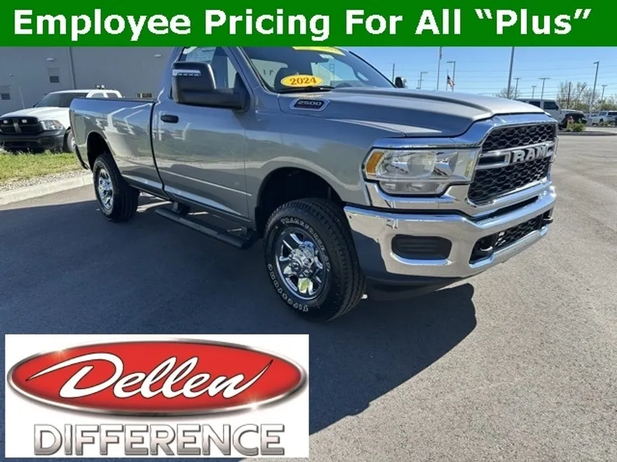 2024 Ram 2500 Tradesman photo 1