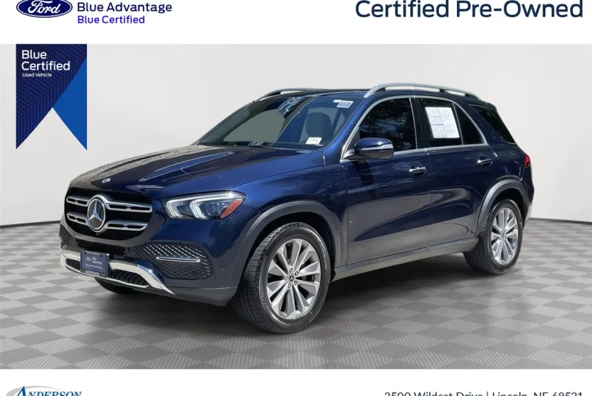 2021 Mercedes Benz GLE 350 photo 1