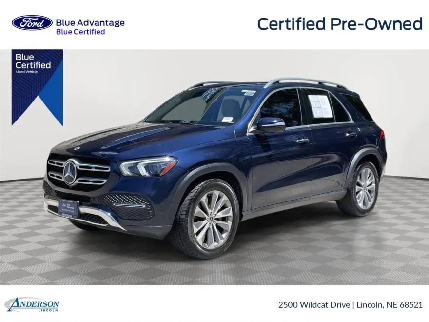 2021 Mercedes Benz GLE 350 photo 1