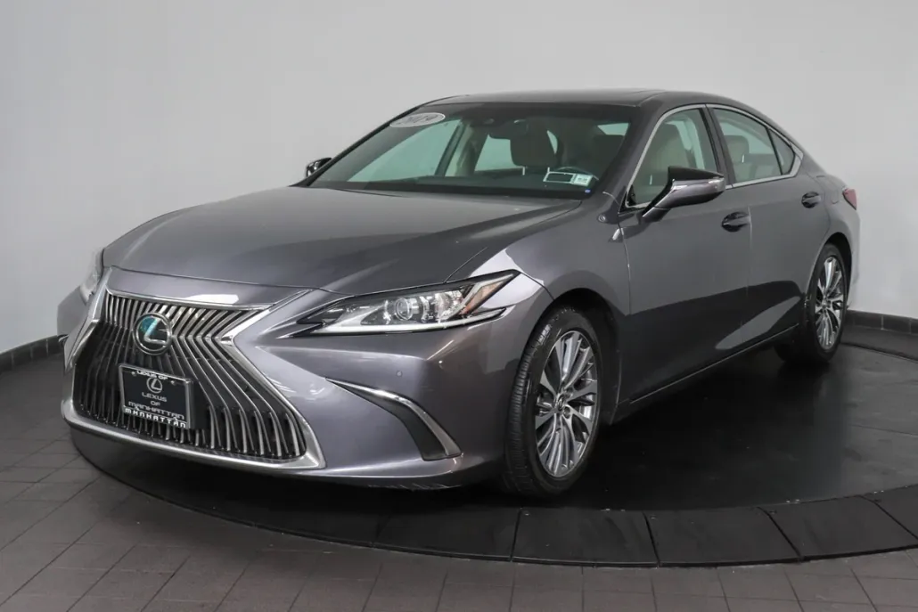 2019 Lexus ES 350 photo 1