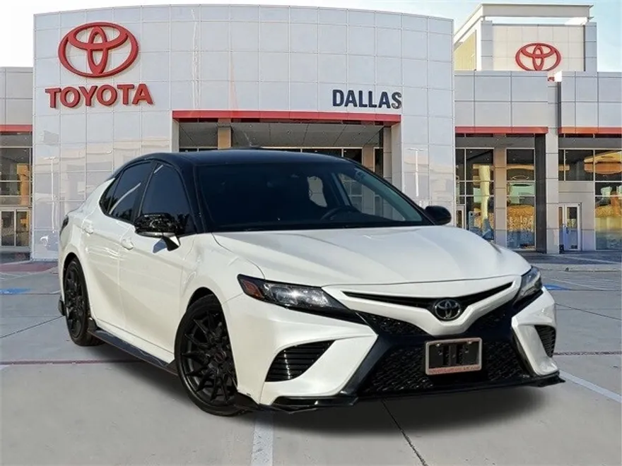 2023 Toyota Camry TRD V6 photo 1