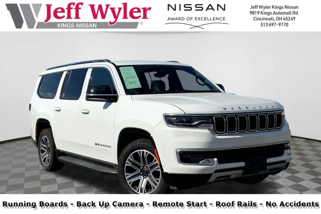2024 Jeep Wagoneer L Series II photo 1