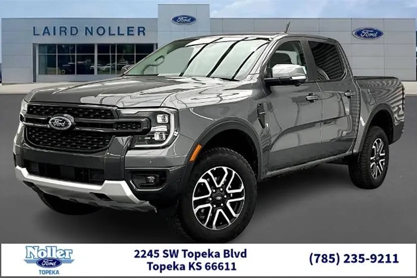 2025 Ford Ranger Lariat photo 1