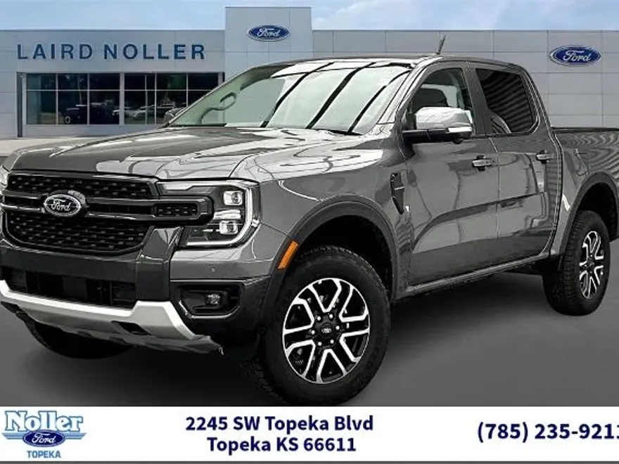 2025 Ford Ranger Lariat photo 1