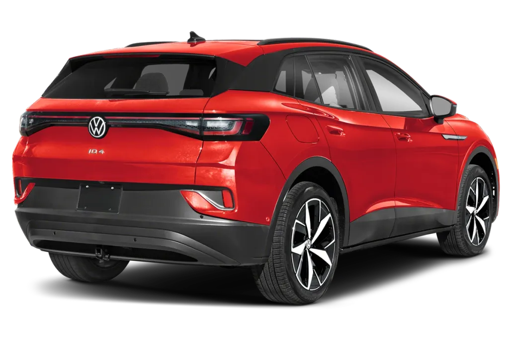 2023 Volkswagen ID.4 Pro S photo 1