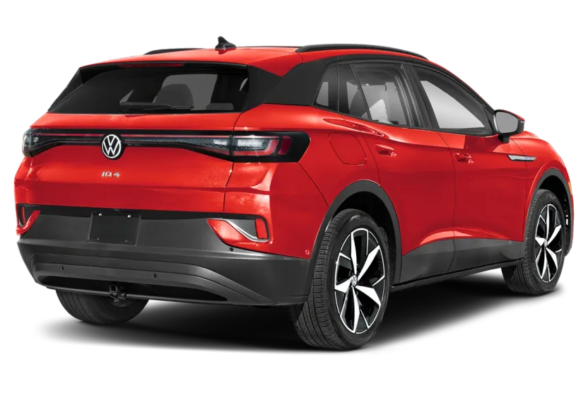 2023 Volkswagen ID.4 Pro S photo 1