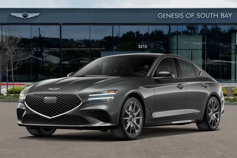 2026 Genesis G70 2.5T photo 1