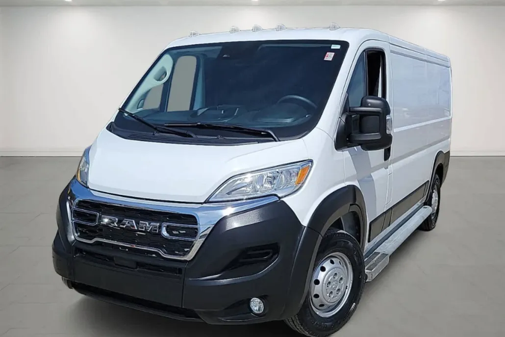 2023 Ram ProMaster 2500 photo 1