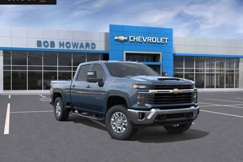 2026 Chevrolet Silverado 2500HD LT photo 1