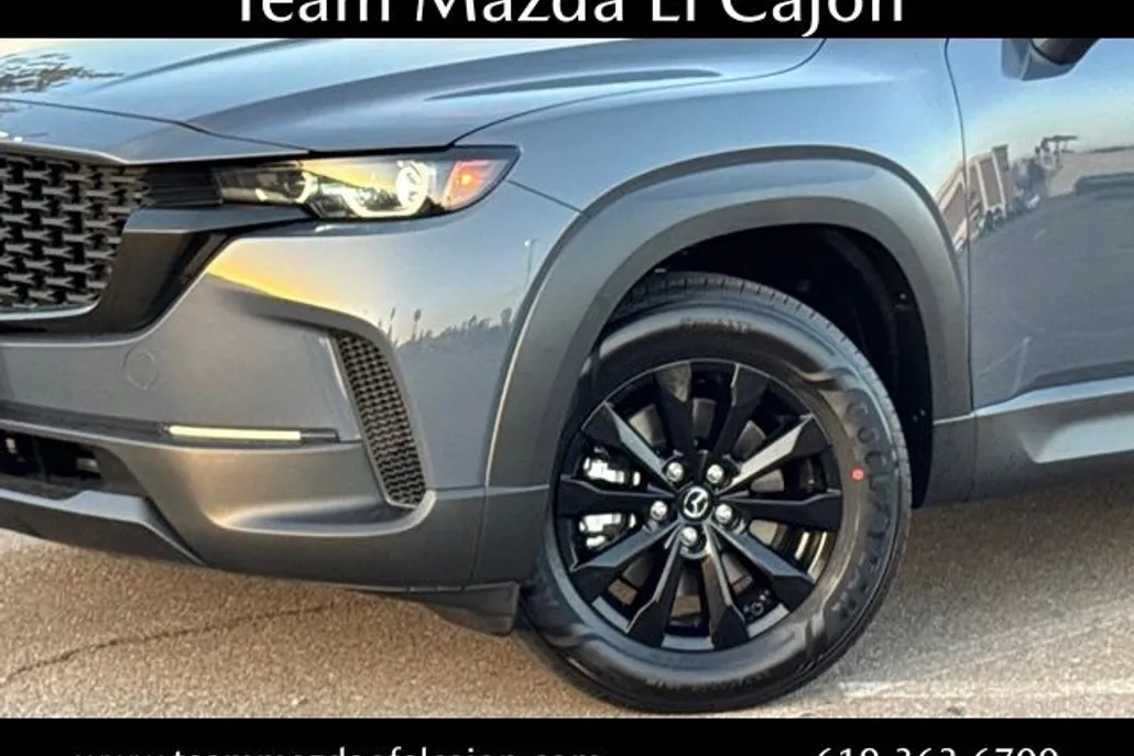 2025 Mazda CX-50 2.5 S Premium photo 1