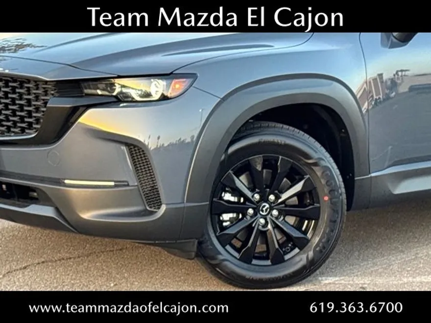 2025 Mazda CX-50 2.5 S Premium photo 1