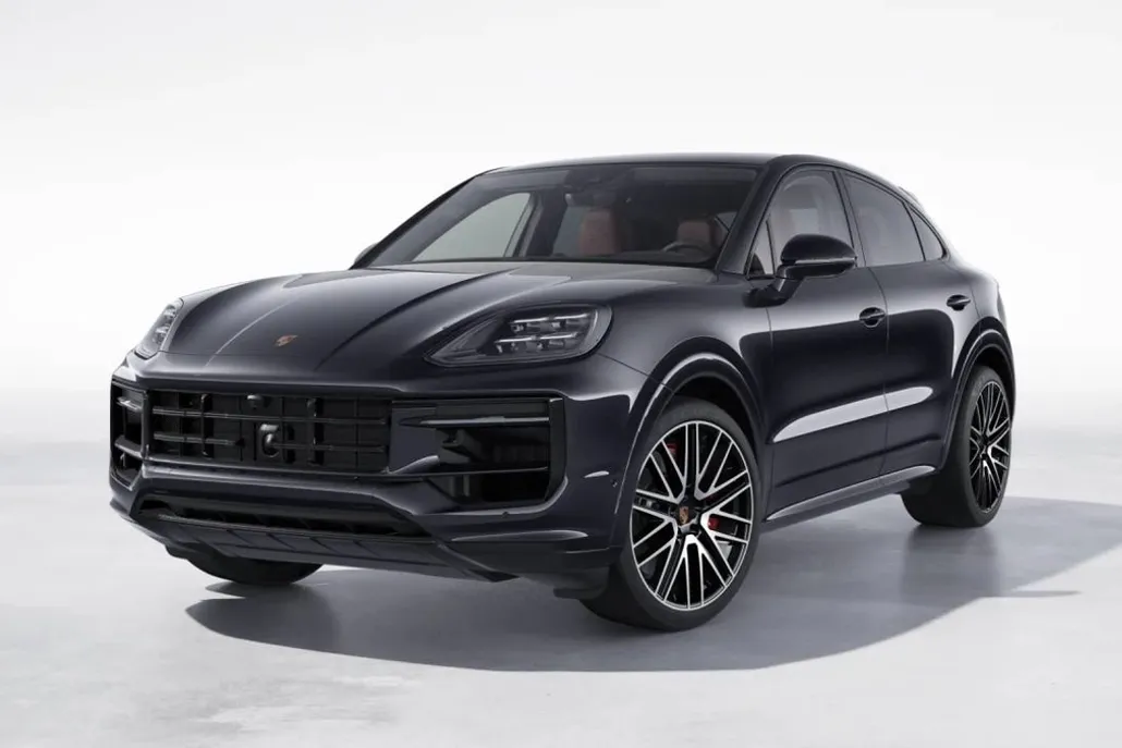 2026 Porsche Cayenne Coupe GTS photo 1