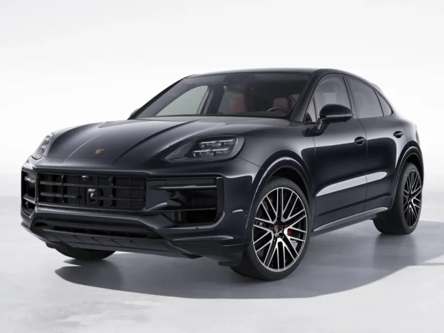 2026 Porsche Cayenne Coupe GTS photo 1