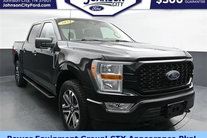 2022 Ford F-150 XL STX photo 1