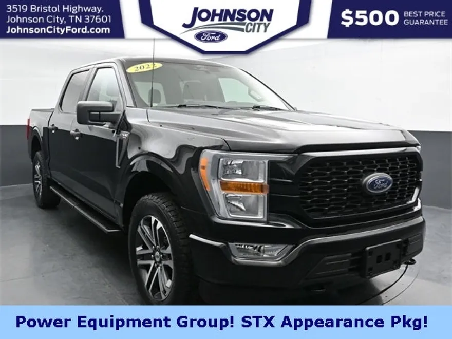 2022 Ford F-150 XL STX photo 1