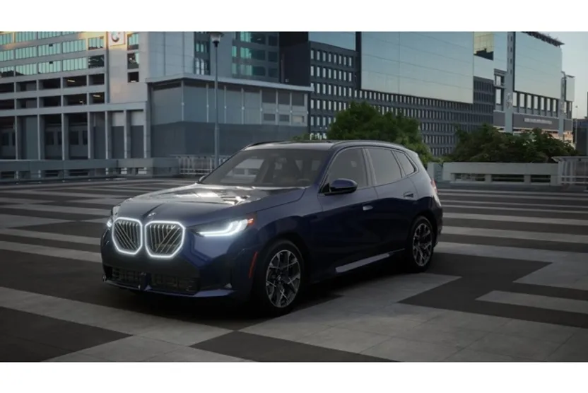 2026 Bmw X3 photo 1