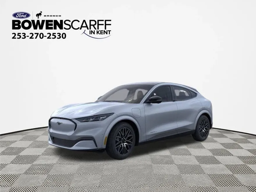 2025 Ford Mustang Mach-E Premium photo 1
