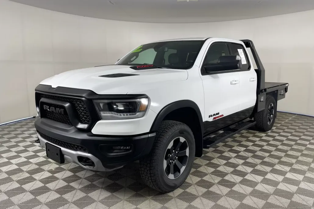 2019 Ram 1500 Rebel photo 1
