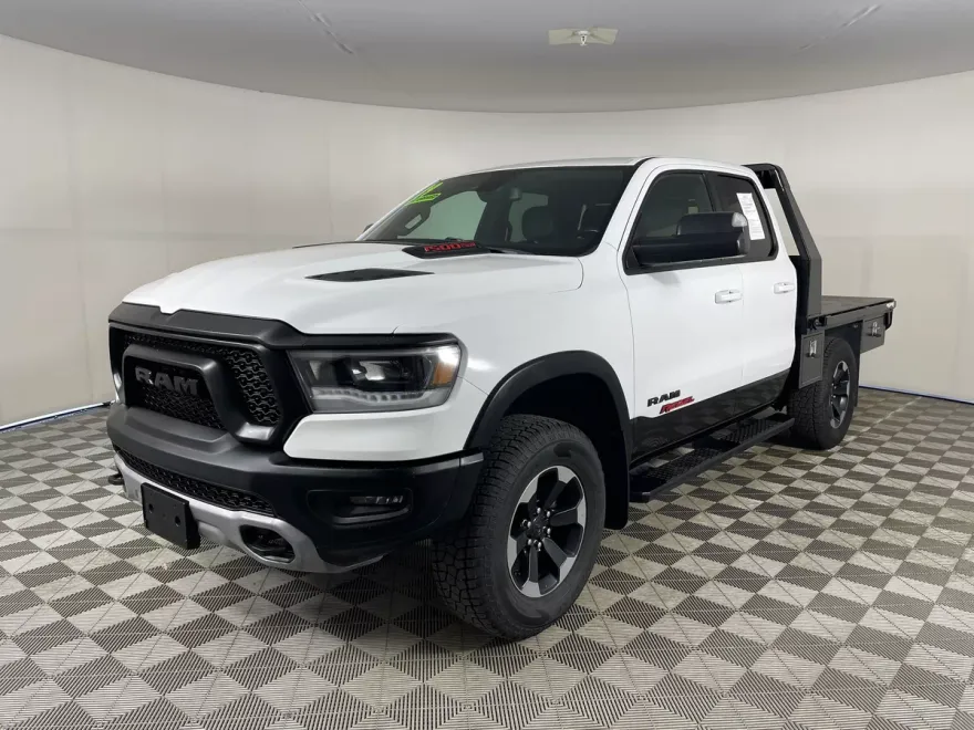 2019 Ram 1500 Rebel photo 1