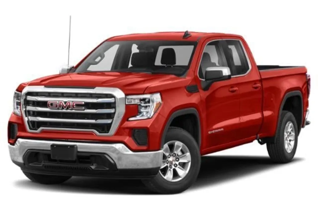 2019 Gmc Sierra 1500 SLE photo 1