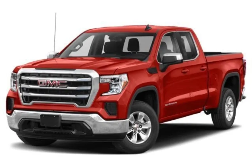 2019 Gmc Sierra 1500 SLE photo 1