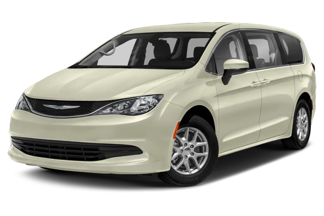 2020 Chrysler Pacifica Touring L photo 1