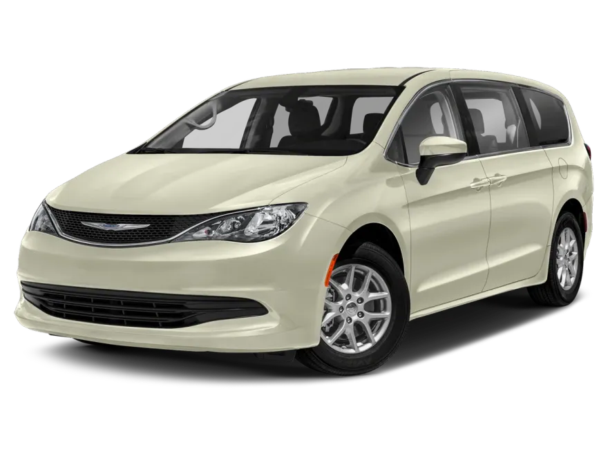 2020 Chrysler Pacifica Touring L photo 1