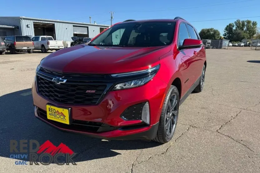 2024 Chevrolet Equinox RS photo 1