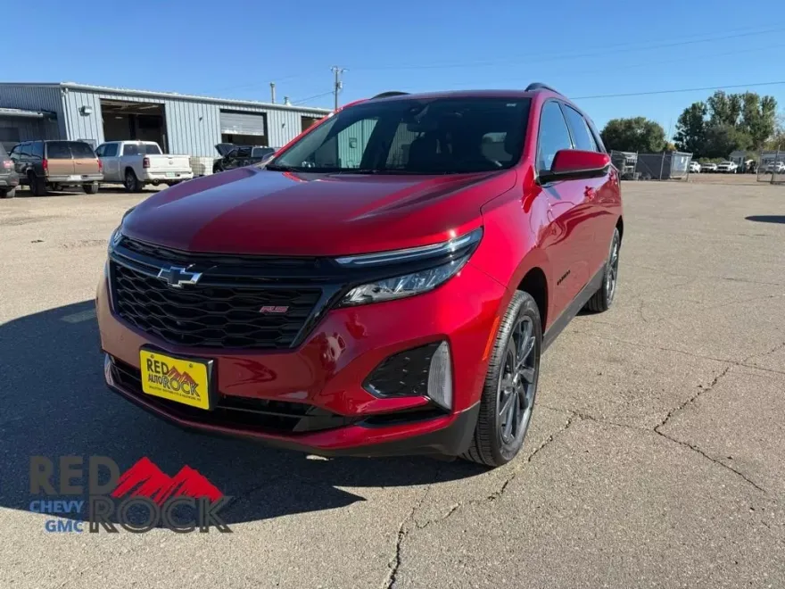2024 Chevrolet Equinox RS photo 1