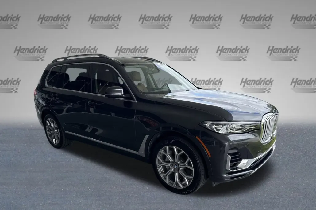2019 Bmw X7 xDrive40i photo 1