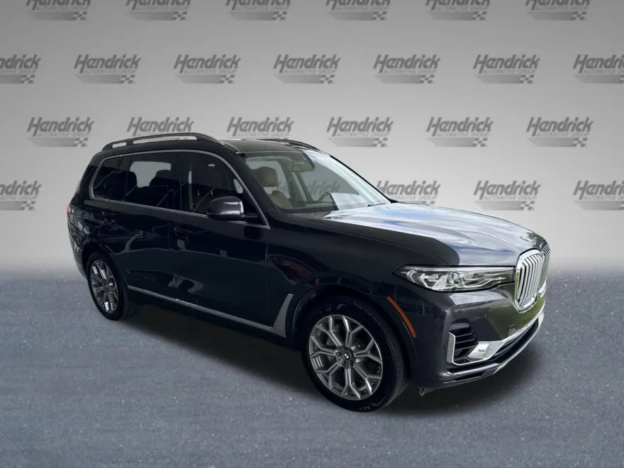 2019 Bmw X7 xDrive40i photo 1