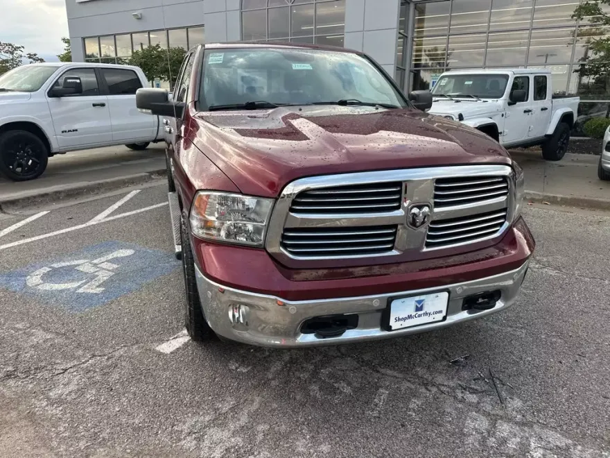 2018 Ram 1500 Big Horn photo 1