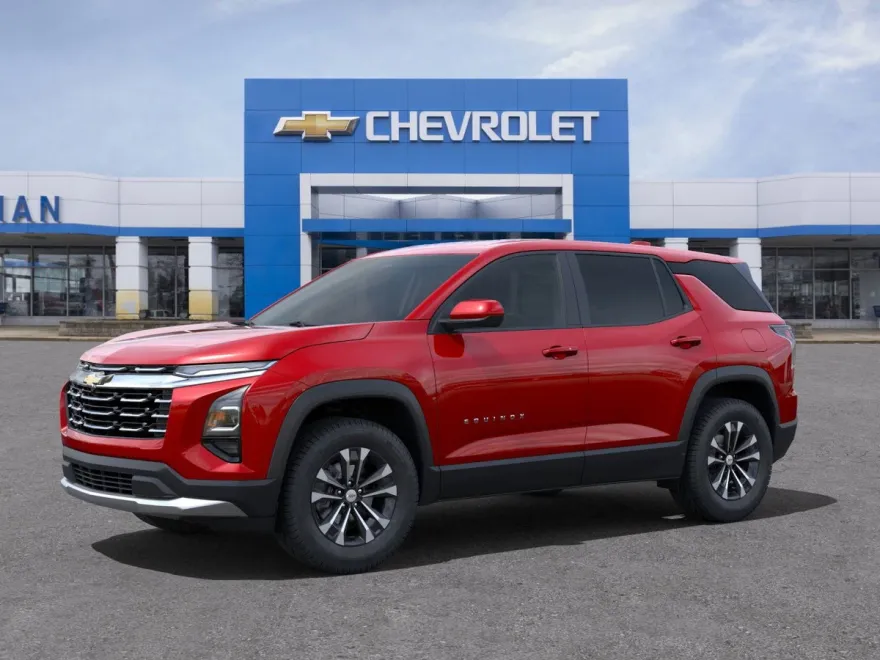 2026 Chevrolet Equinox LT photo 1