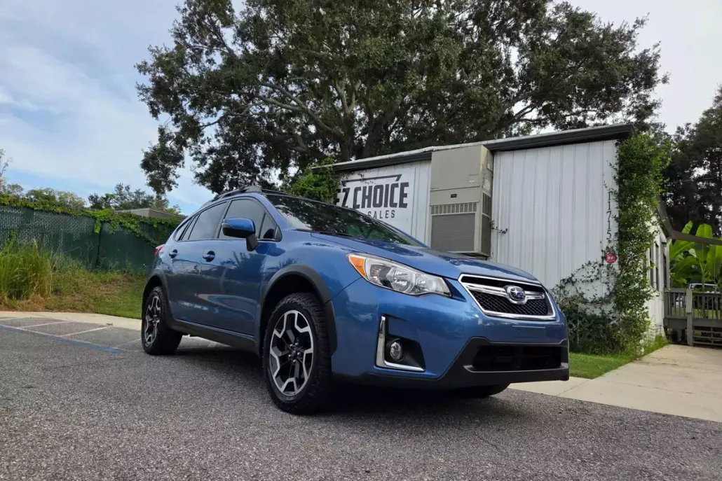 2016 Subaru Crosstrek Limited photo 1