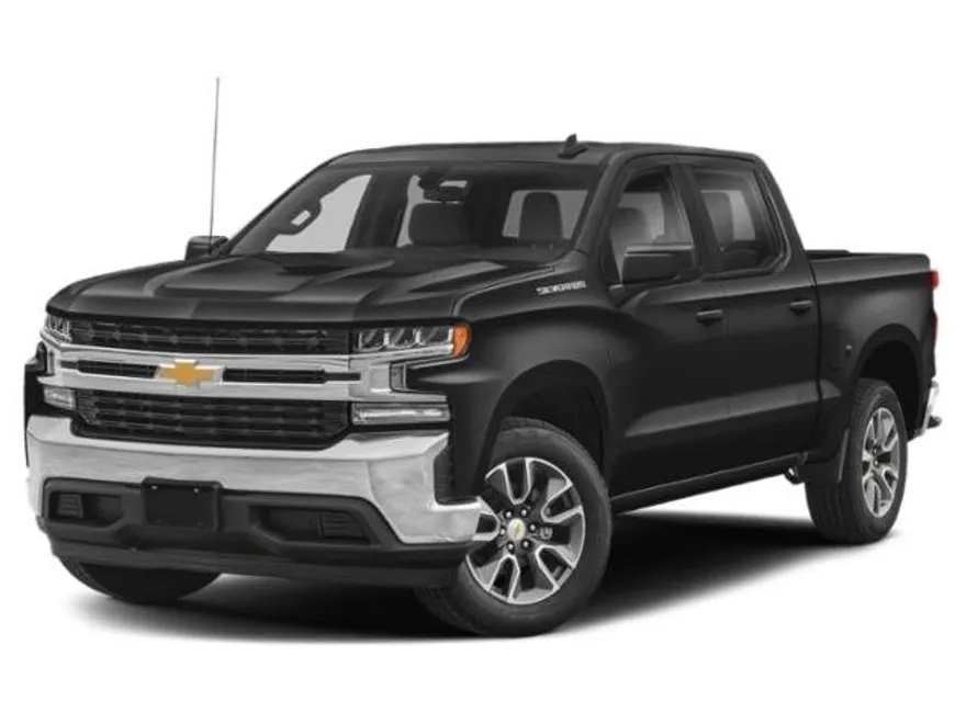 2022 Chevrolet Silverado 1500 LT photo 1
