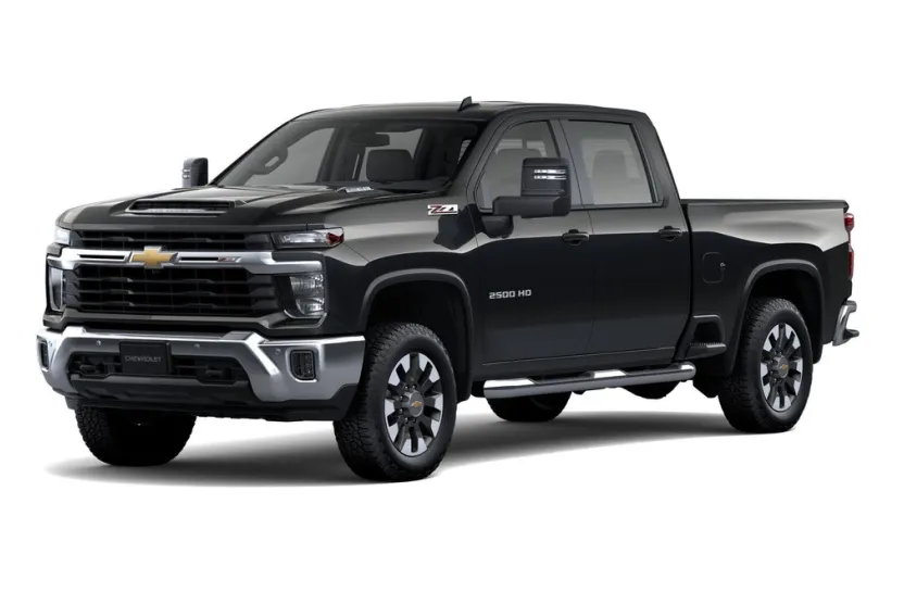 2026 Chevrolet Silverado 2500HD LT photo 1