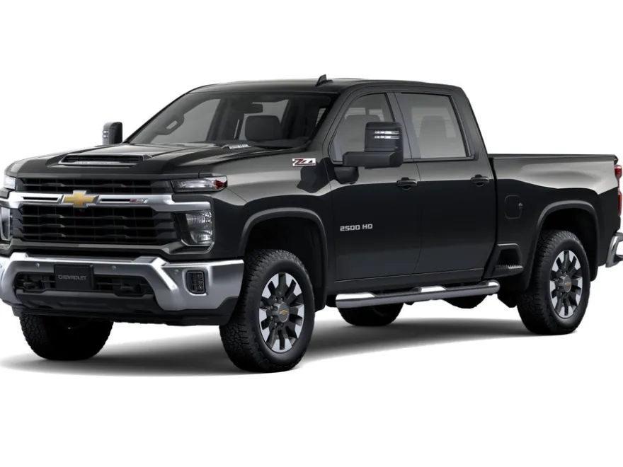 2026 Chevrolet Silverado 2500HD LT photo 1