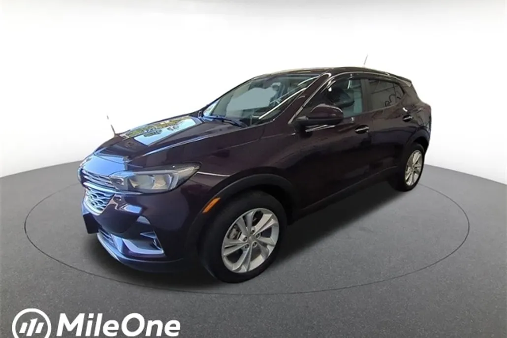 2021 Buick Encore GX Preferred photo 1