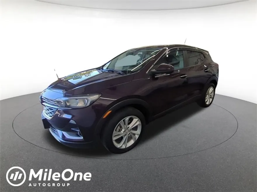 2021 Buick Encore GX Preferred photo 1