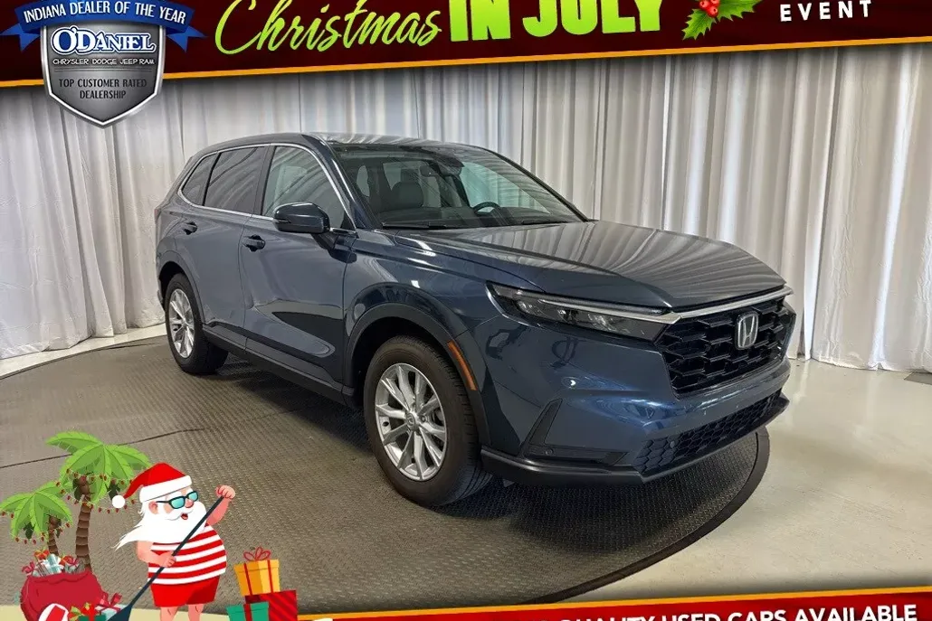 2024 Honda CR-V EX-L photo 1