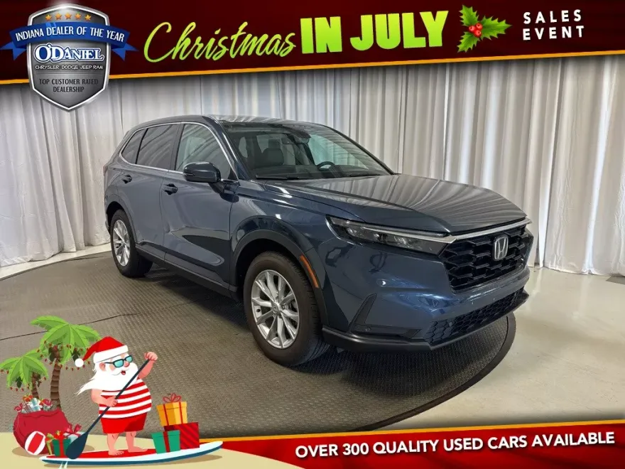 2024 Honda CR-V EX-L photo 1