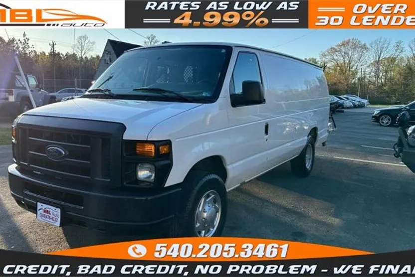 2013 Ford E-250 photo 1