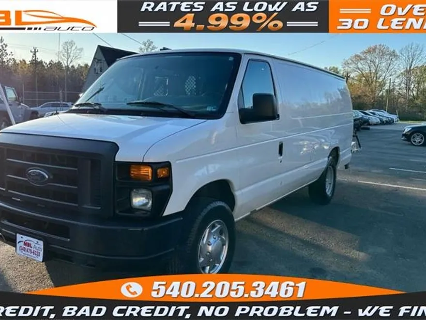 2013 Ford E-250 photo 1