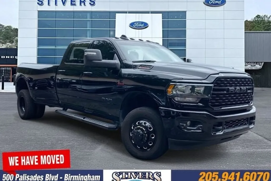2024 Ram 3500 Big Horn photo 1