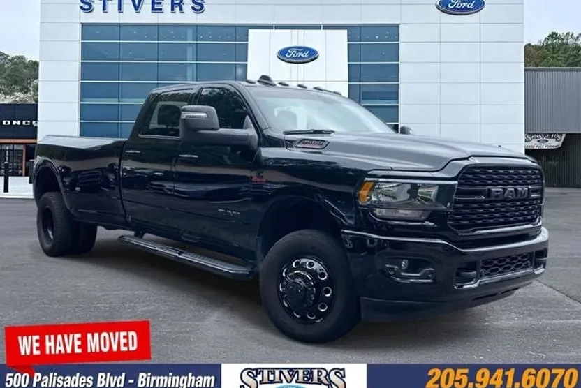 2024 Ram 3500 Big Horn photo 1