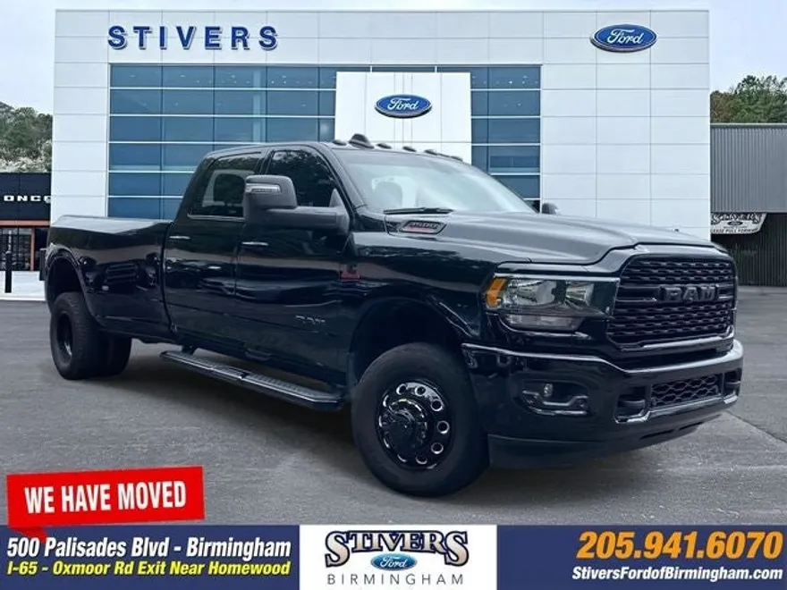 2024 Ram 3500 Big Horn photo 1