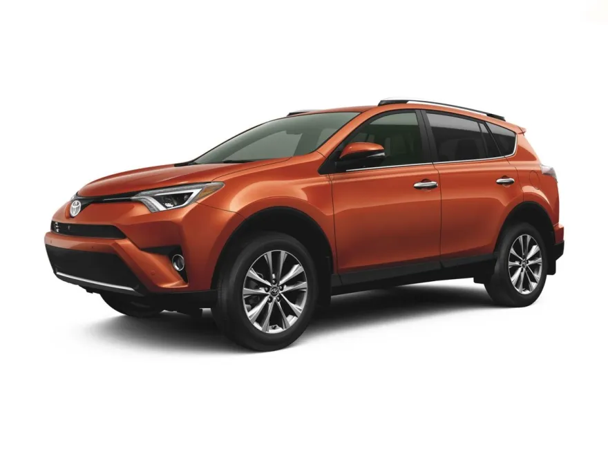 2016 Toyota RAV4 XLE photo 1