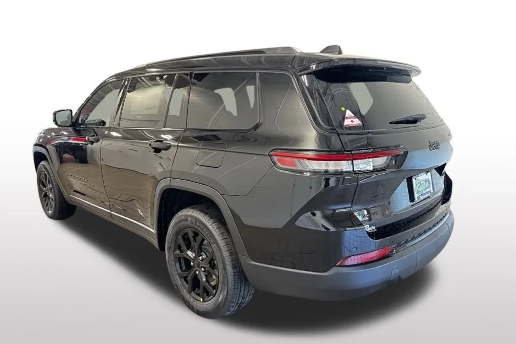 2025 Jeep Grand Cherokee Altitude X photo 1