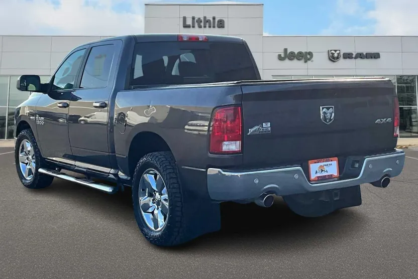 2017 Ram 1500 Big Horn photo 1