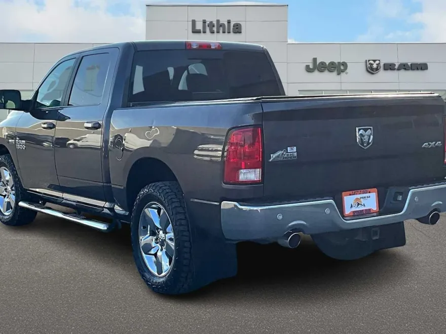 2017 Ram 1500 Big Horn photo 1